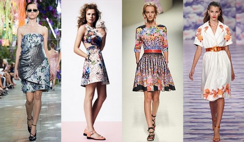 Тенденции моды весна-лето 2019: fashion-обзор новинок с подиумов в 2019 году Тенденции моды весна-лето 2019: fashion-обзор новинок с подиумов в 2019 году