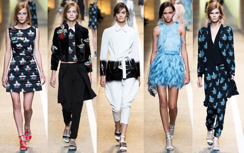 Смотреть Тенденции моды весна-лето 2019: fashion-обзор новинок с подиумов видео Смотреть Тенденции моды весна-лето 2019: fashion-обзор новинок с подиумов видео