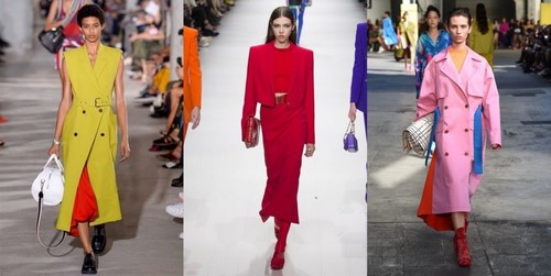 Тенденции моды весна-лето 2019: fashion-обзор новинок с подиумов Тенденции моды весна-лето 2019: fashion-обзор новинок с подиумов